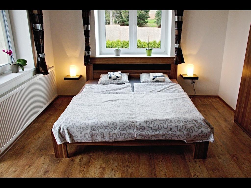 Apartment Pod Sychrovem ปราก ห้อง รูปภาพ