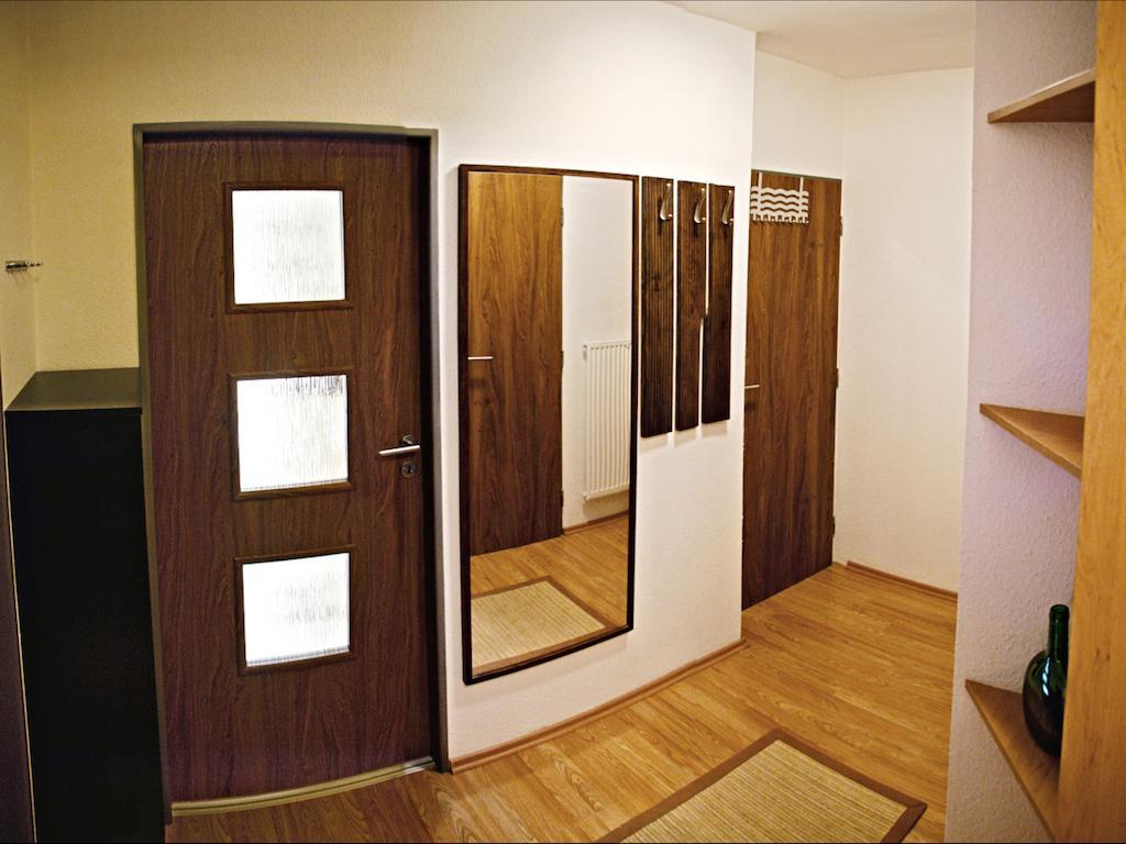 Apartment Pod Sychrovem ปราก ห้อง รูปภาพ