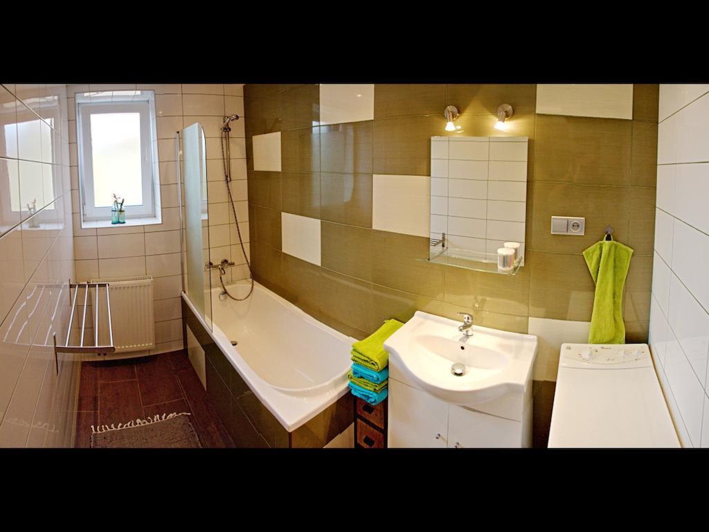 Apartment Pod Sychrovem ปราก ห้อง รูปภาพ
